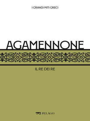cover image of Agamennone